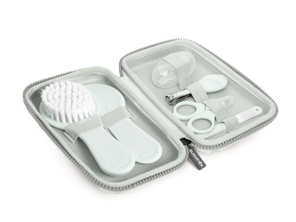 SUAVINEX SET MANICURE BIRDIES BOY VERDE 403059