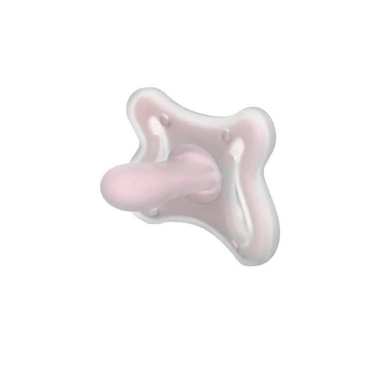 SUAVINEX ZERO.ZERO SUCCHIETTO SILICONE -2M/2M FAIR 309168