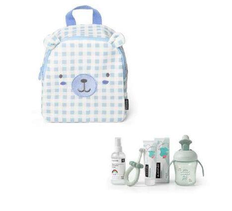 SUAVINEX ZAINO ORSO BLUE 309785