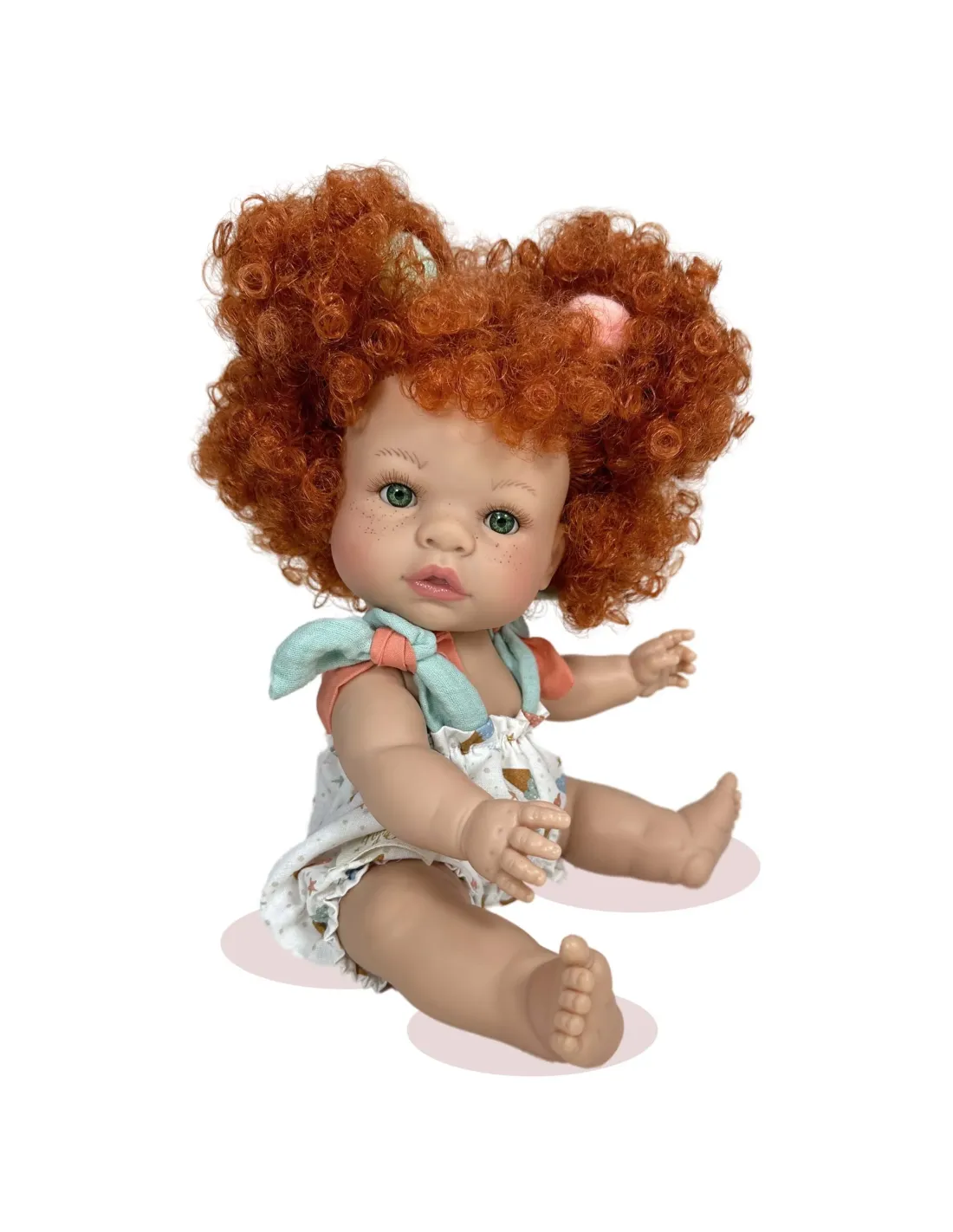 NINES D'ONIL BAMBOLA JOY IRLANDA GIRL 37 CM 3011