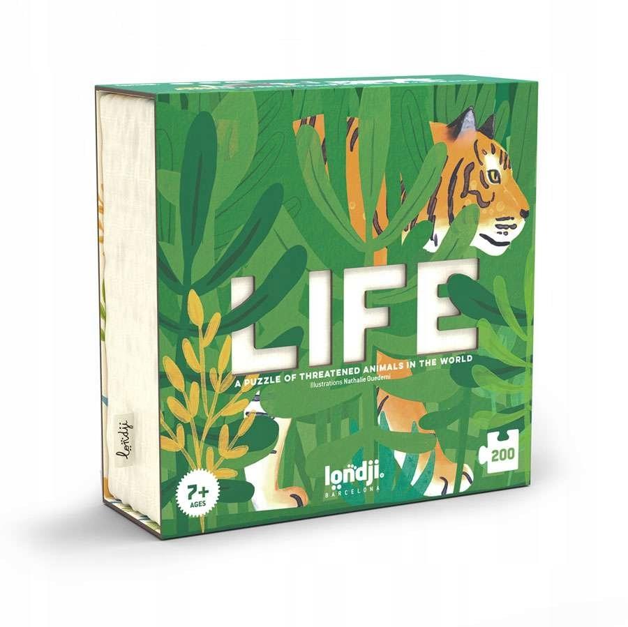 LONDJI PUZZLE LIFE 200 PZ PZ604U