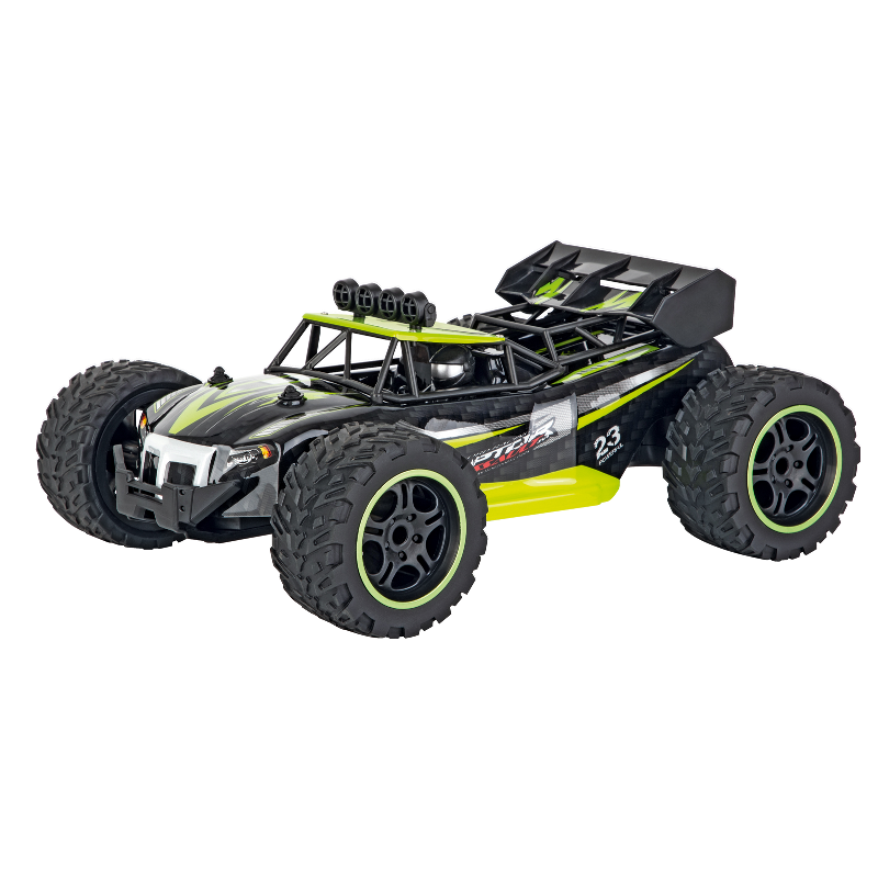 CARRERA RC 2.4GHZ BUGGY GREEN 370160014