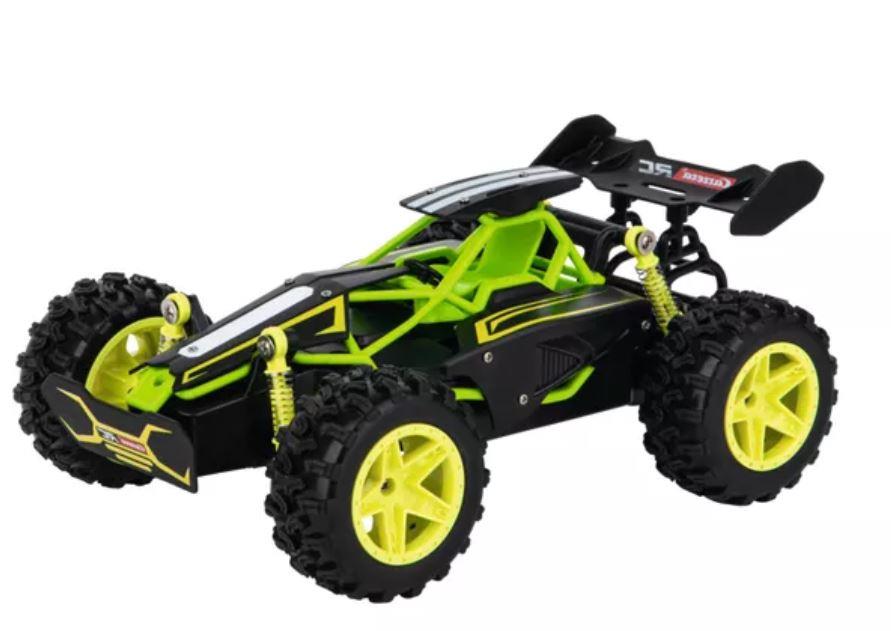 CARRERA RC 2,4 GHZ LIME BUGGY 370200001