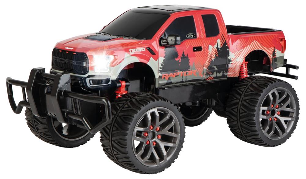 CARRERA RC 2,4GHZ FORD F-150 RAPTOR R/B 370142043