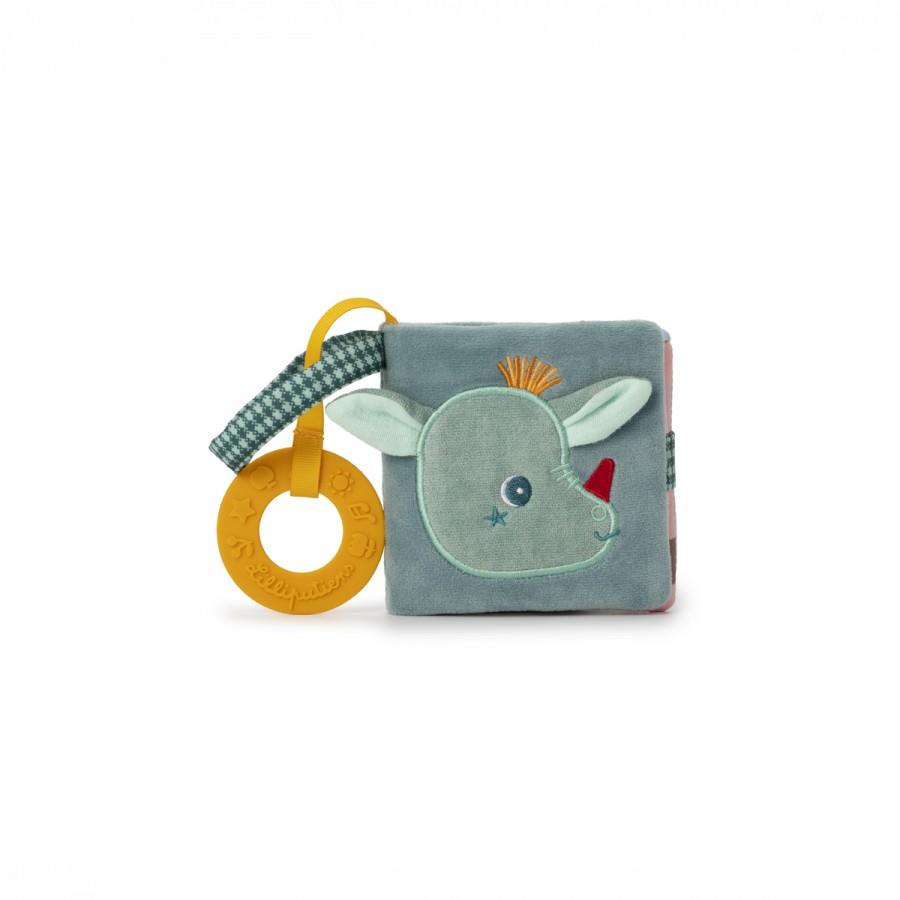 LILLIPUTIENS GIOCOLIBRO JOE 83496